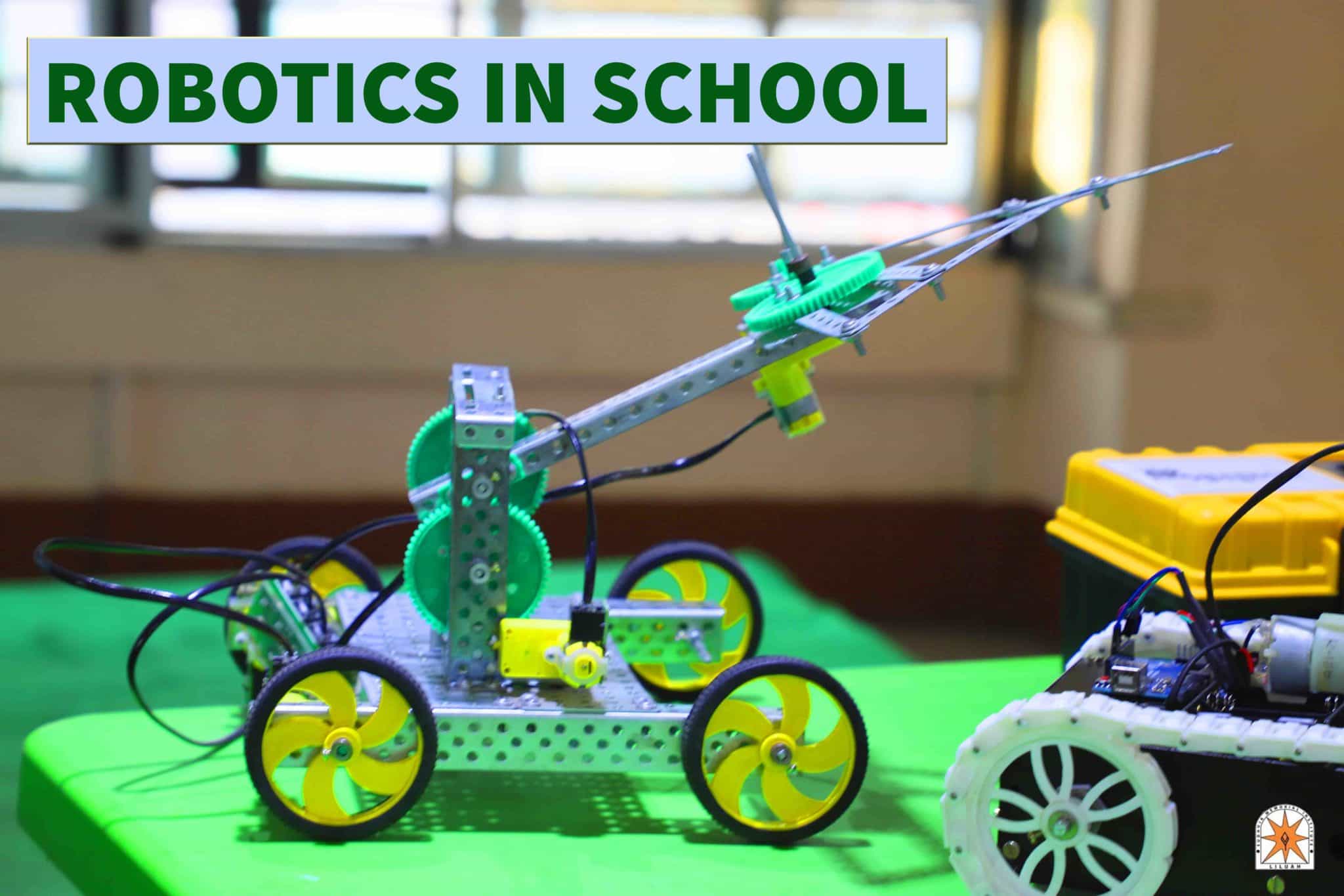Top School Robotics 