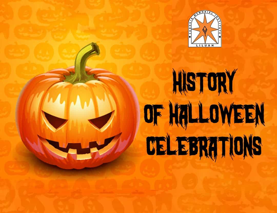 History Of Halloween - Hallozween