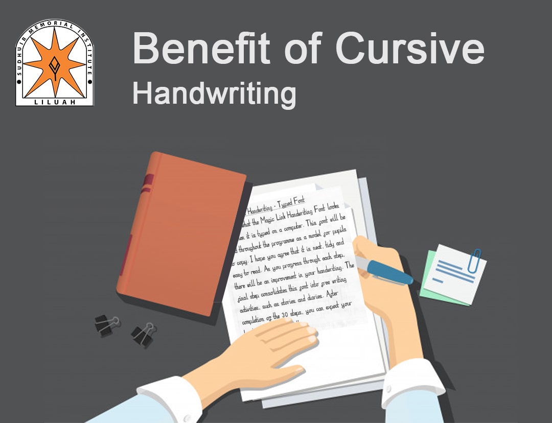 Benefit of Cursive Handwriting