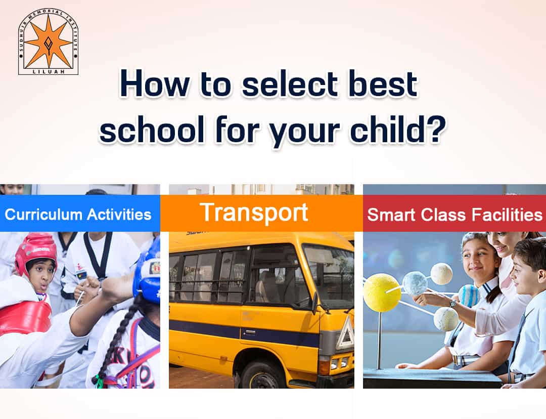 How to select best school for your child