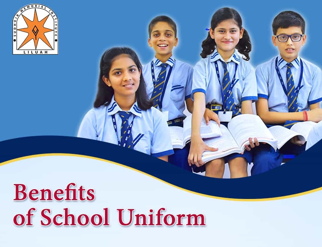 Benefits of School Uniform