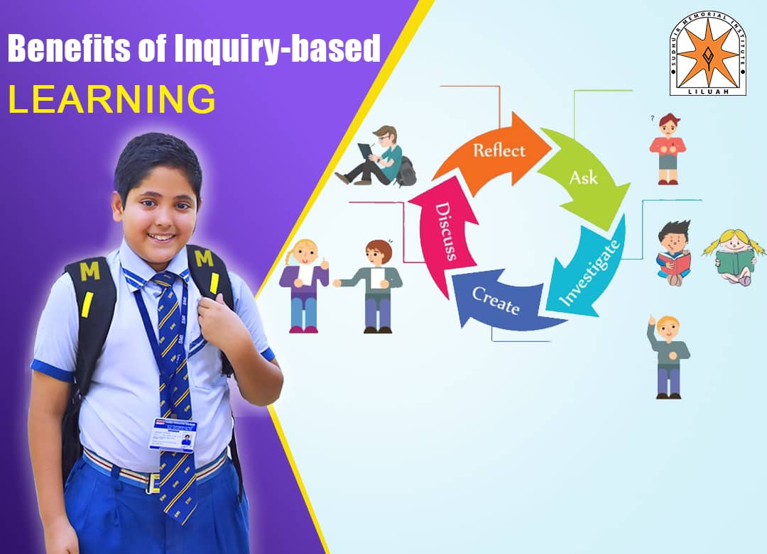 Benefits of Inquiry-based learning