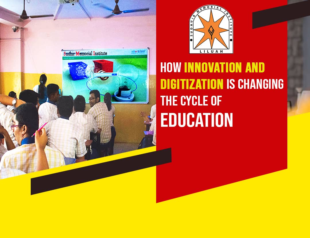 How innovation and digitization is changing the cycle of education