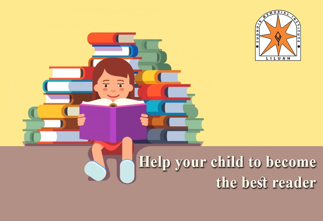 Help your child to become the best reader