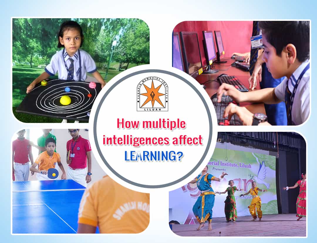 How multiple intelligences affect learning