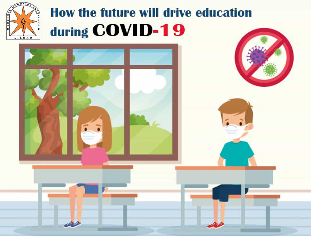 How the future will drive education during COVID-19