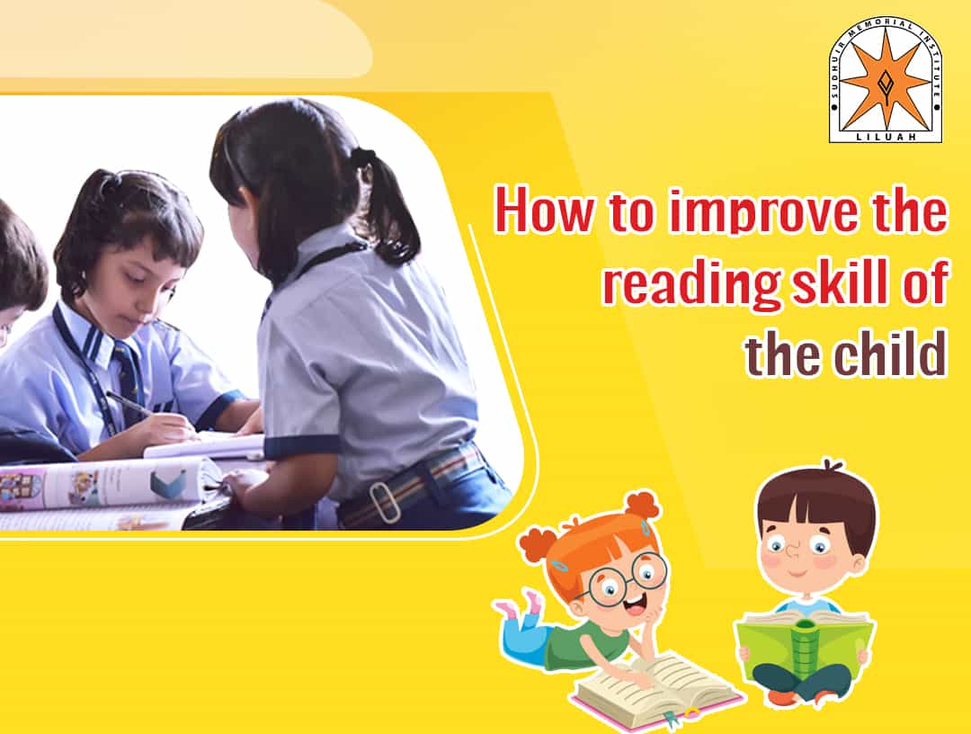 How to improve the reading skill of the child