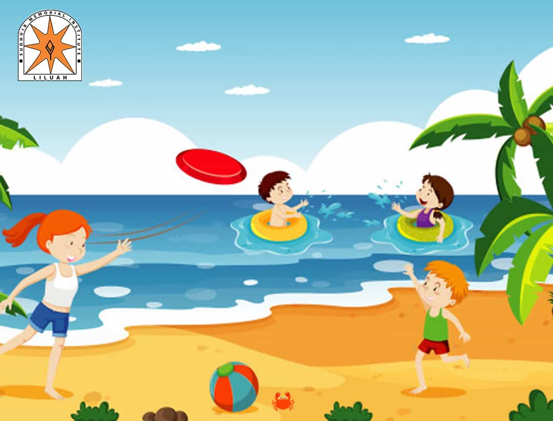 Steps to explore best summer vacation for child