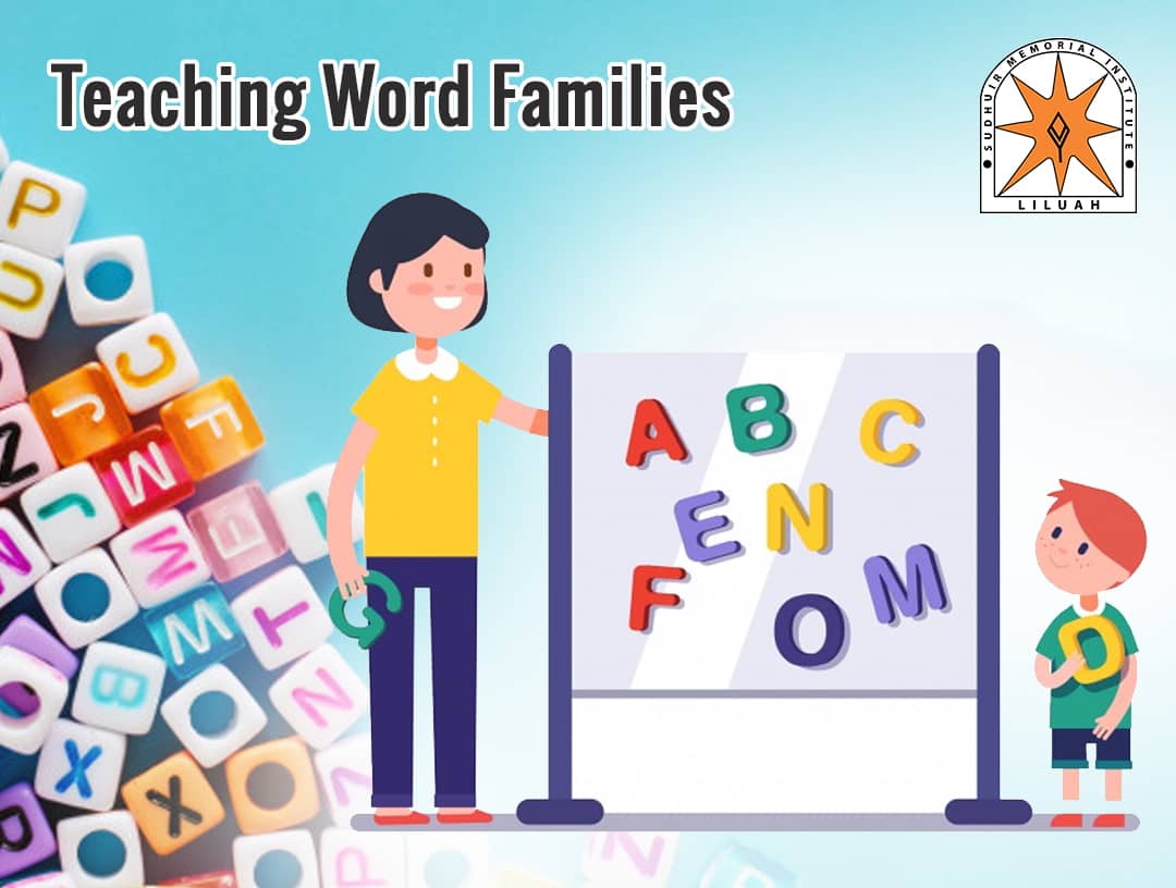 Teaching Word Families
