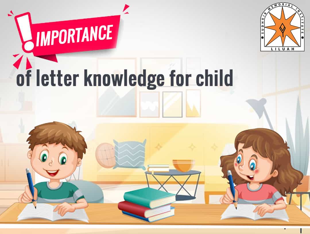 Importance of letter knowledge for child