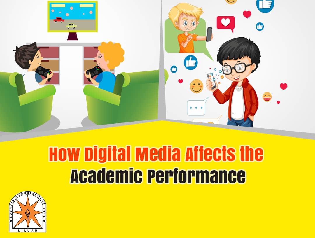 How digital media affects the academic performance