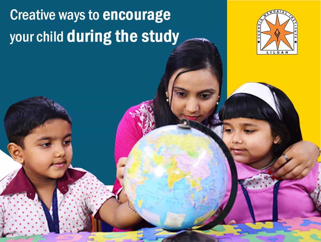 Steps to encourage your child during study