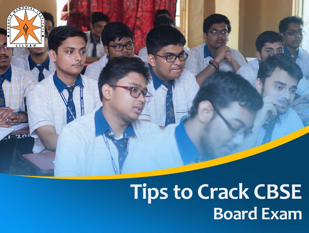 10 tips to crack CBSE Board exam