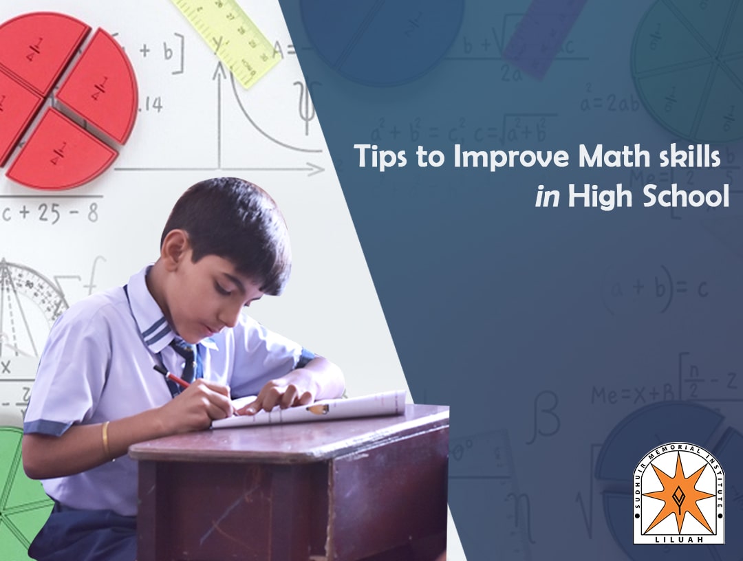 5 tips to improve math skills in high school