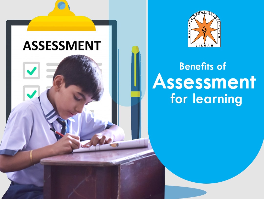 Benefits of assessment for learning