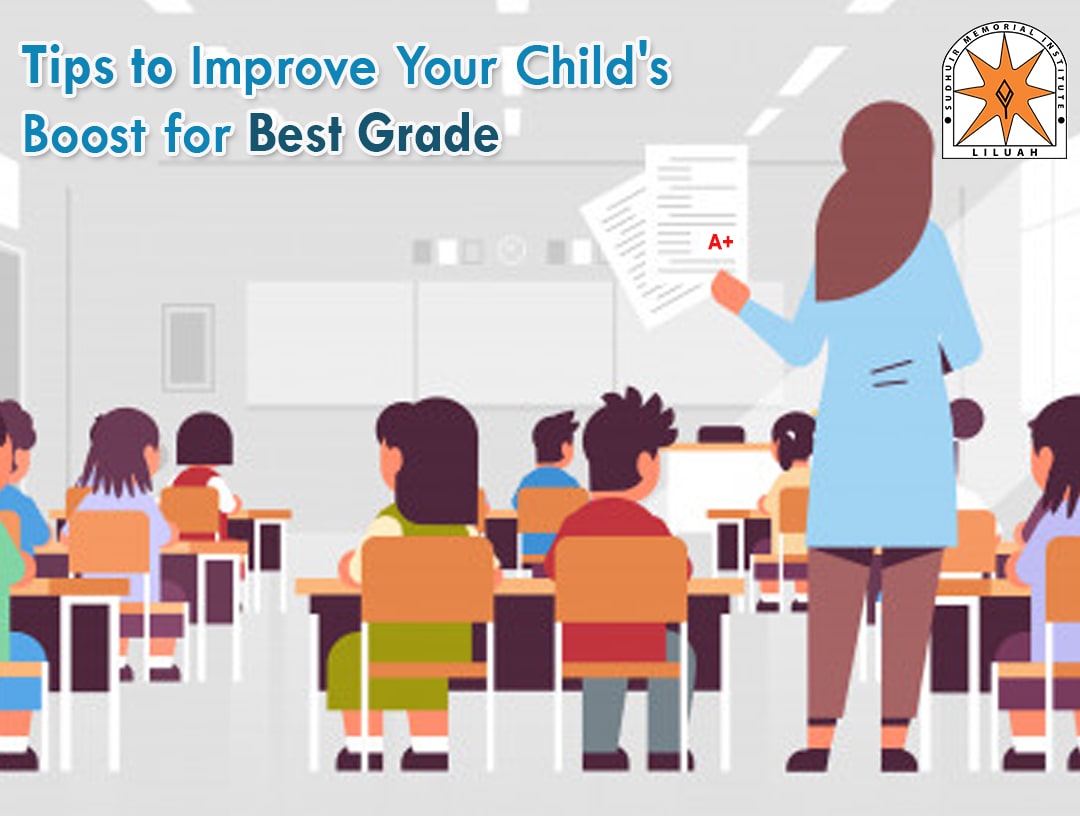 tips to improve child boost for best grade