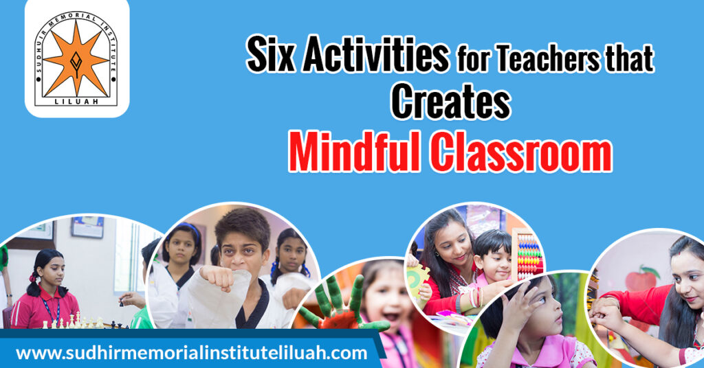 Create Mindful Classroom