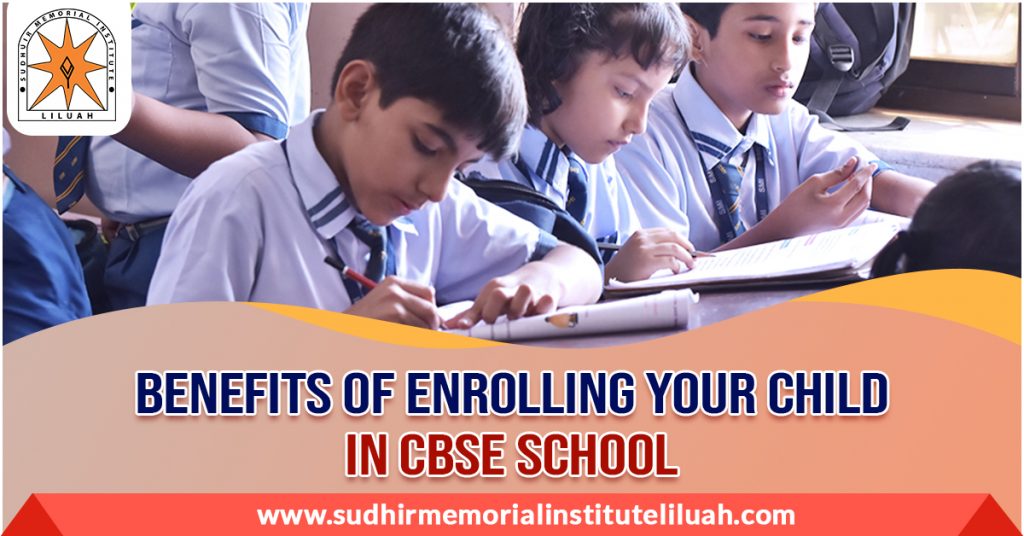 Enrolling your Child in CBSE School