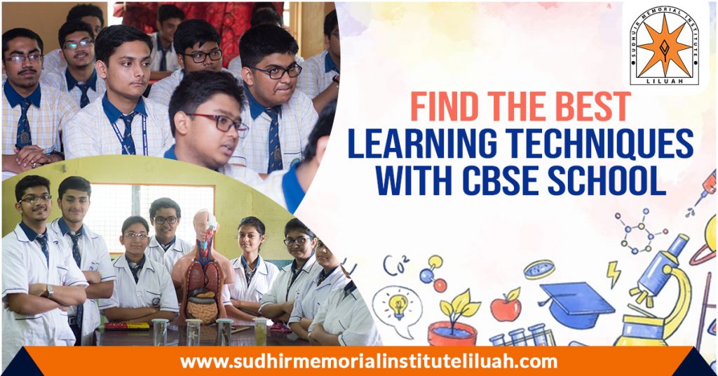 best cbse school Howrah