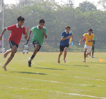 CBSE Curriculum based English Medium School in howrah