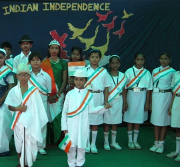 CBSE Curriculum based English Medium School in howrah