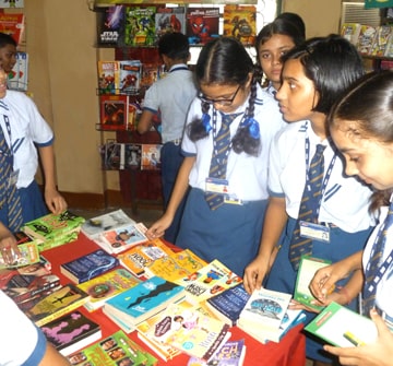 CBSE Curriculum based English Medium School in howrah