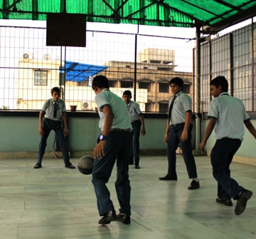 CBSE Curriculum based English Medium School in howrah