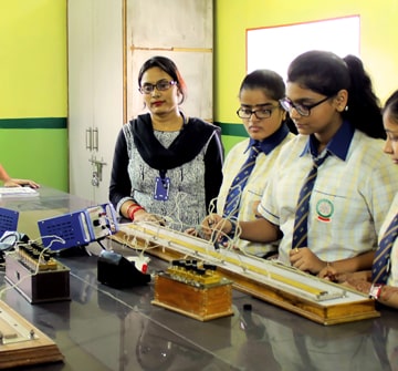 CBSE Curriculum based English Medium School in howrah