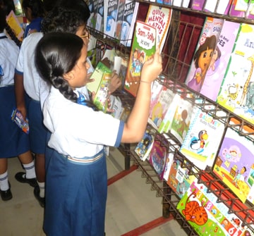 CBSE Curriculum based English Medium School in howrah