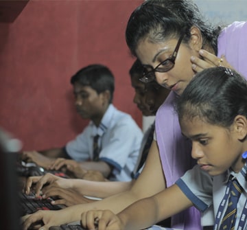 CBSE Curriculum based English Medium School in howrah
