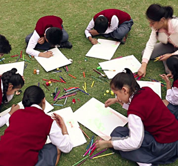 english medium school in howrah