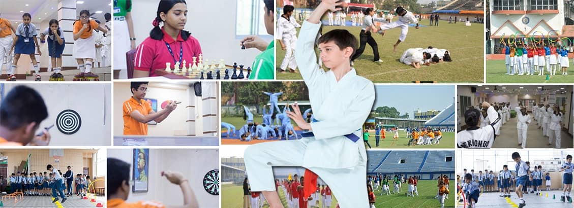 Top 10 school in howrah