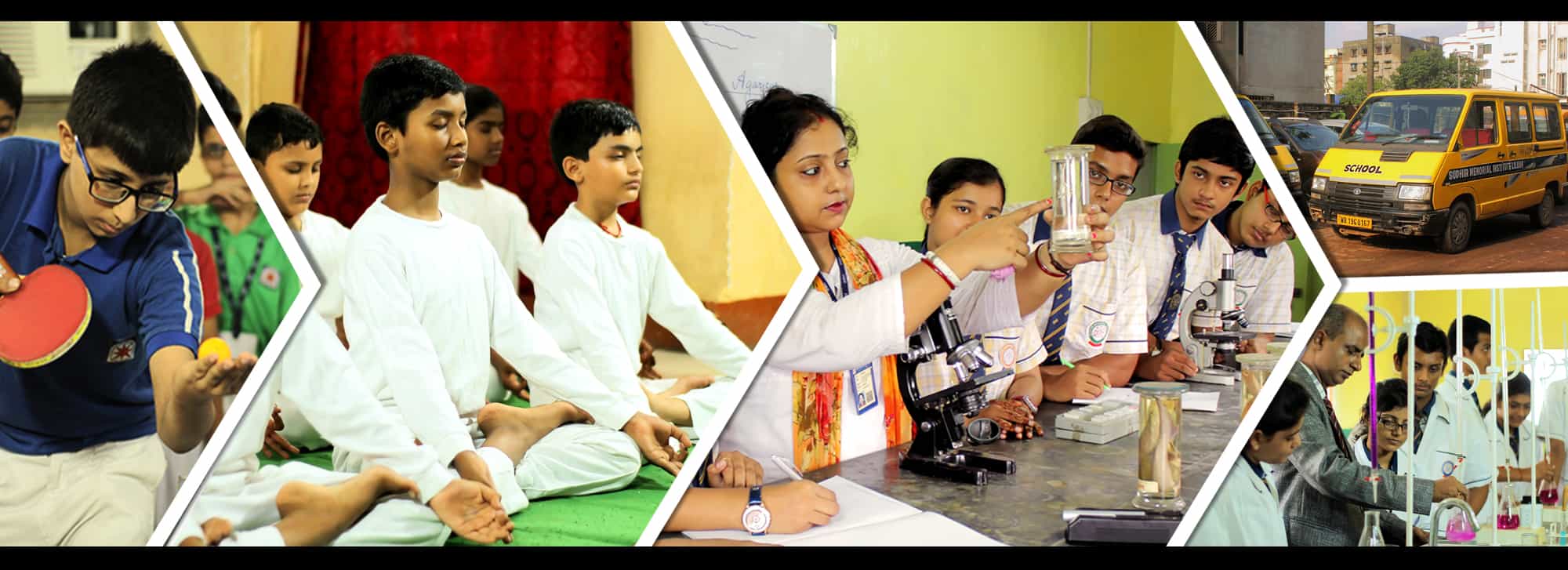 English Medium School howrah