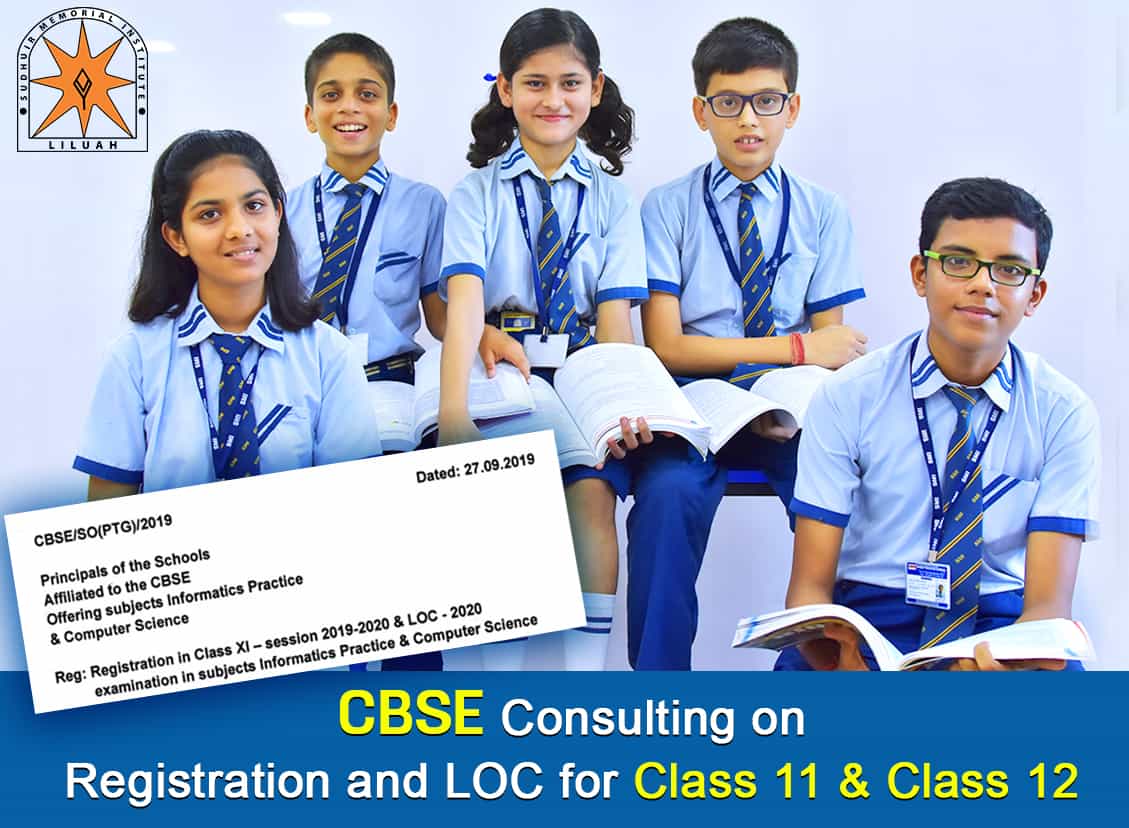 CBSE Registration LOC