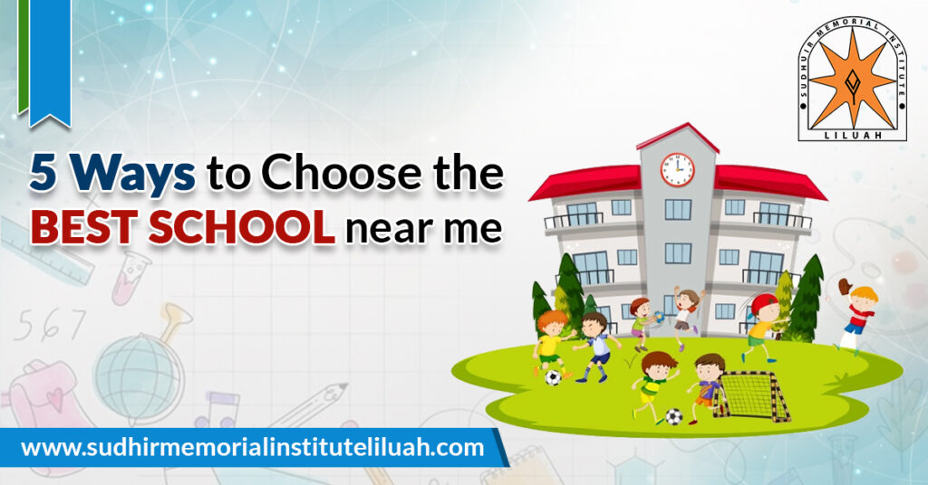 top school in Howrah