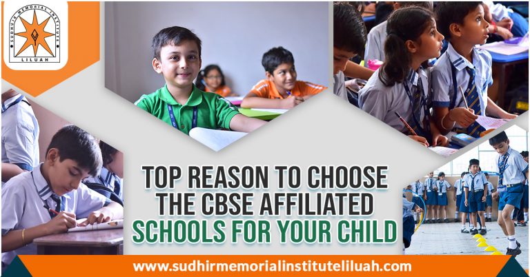 CBSE affiliated school in howrah