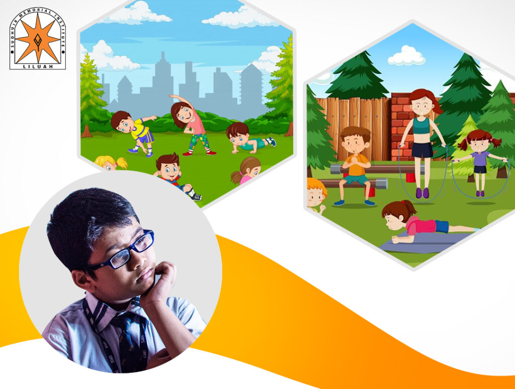 How do we relieve stress for kids