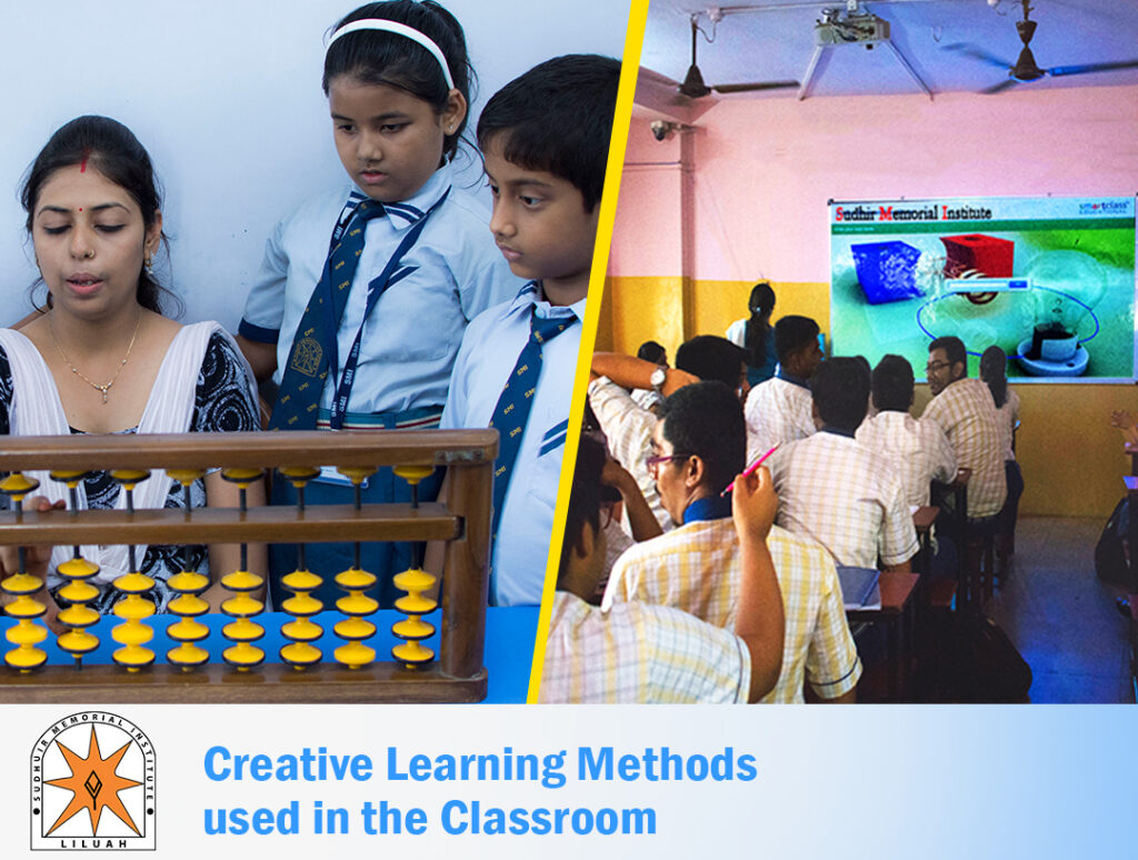 5 best and creative learning methods in the classroom