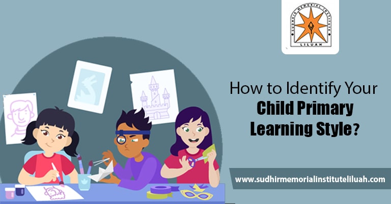 Child Primary Learning Style