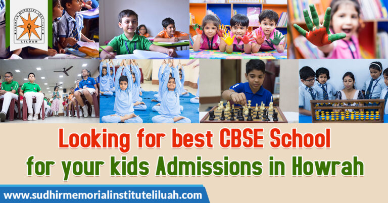 best CBSE School Howrah