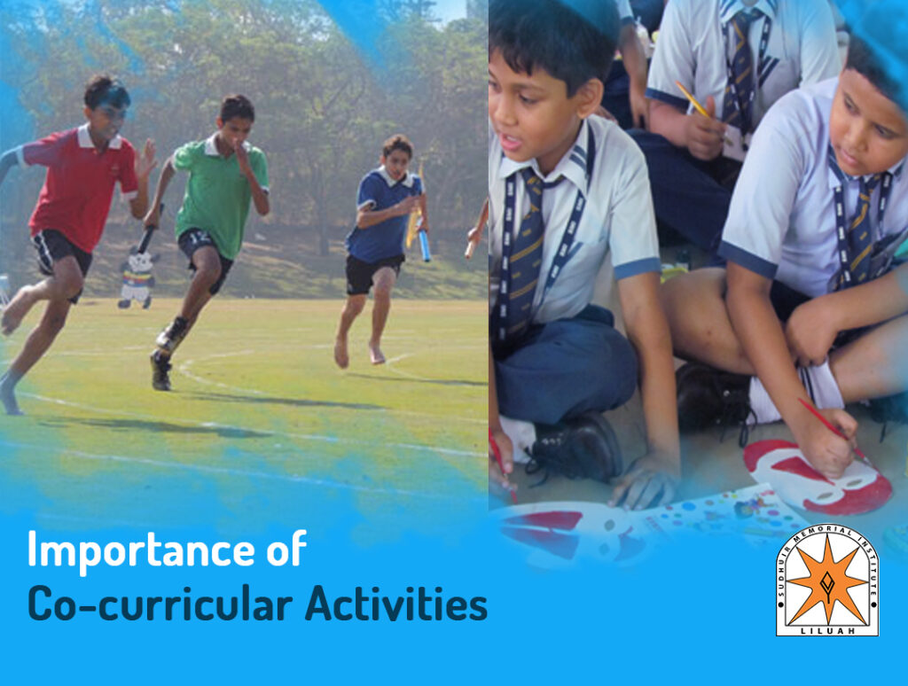 Importance of Co-curricular activities after the pandemic