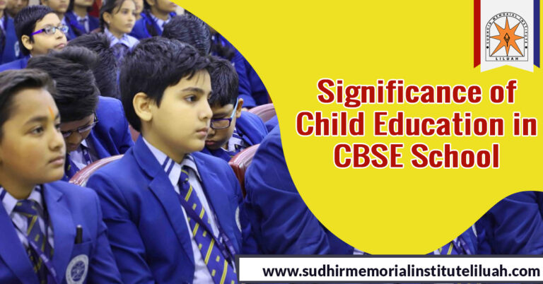 top CBSE school in Howrah