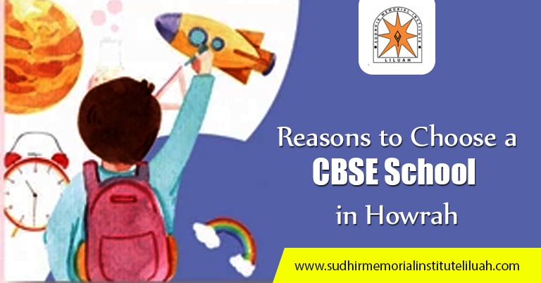 best CBSE school in Howrah