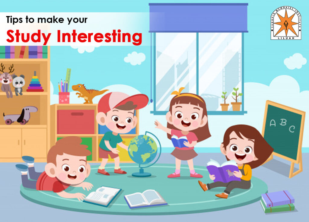 5 best ways to make your study interesting