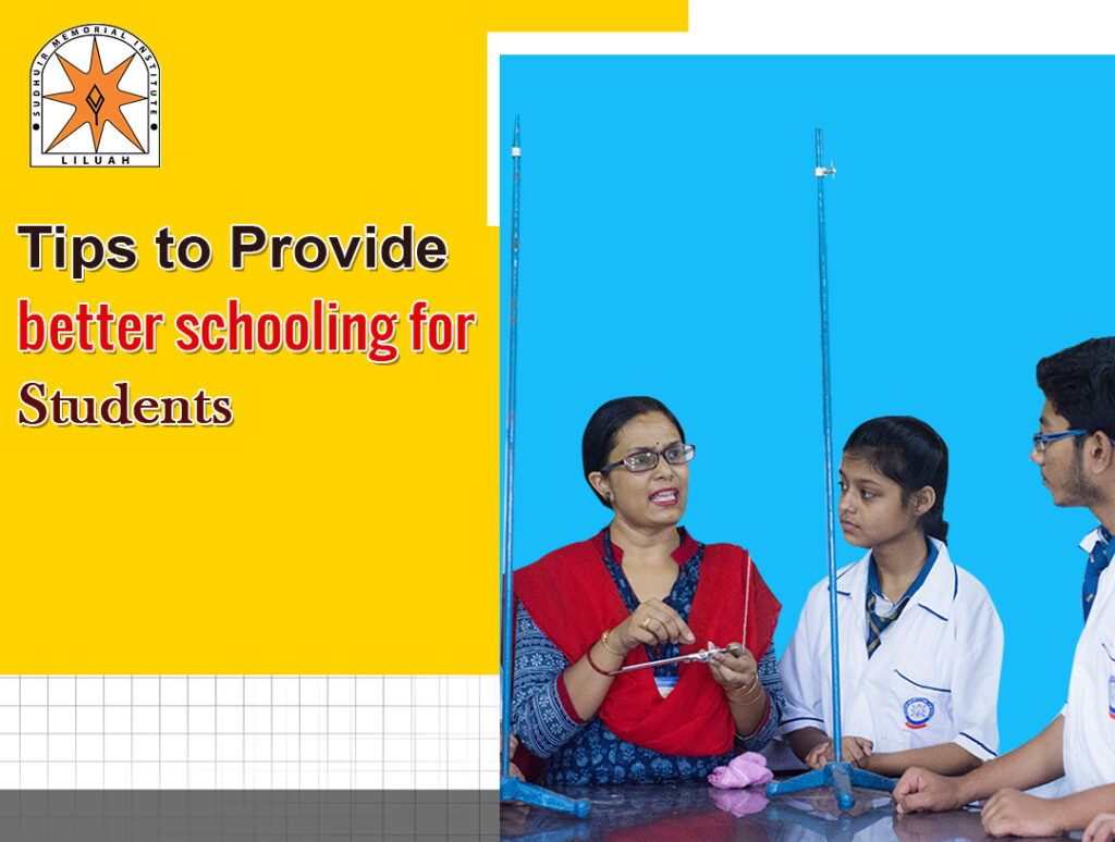 5 ways to provide better schooling for students