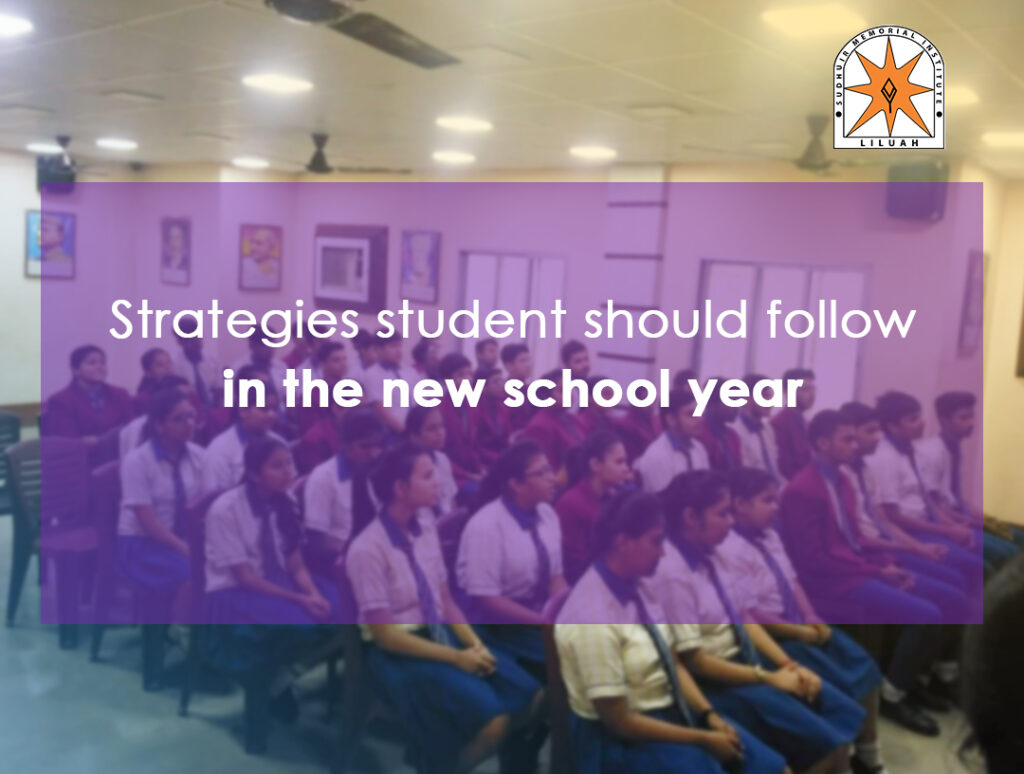 5 important things student should follow in the new school year