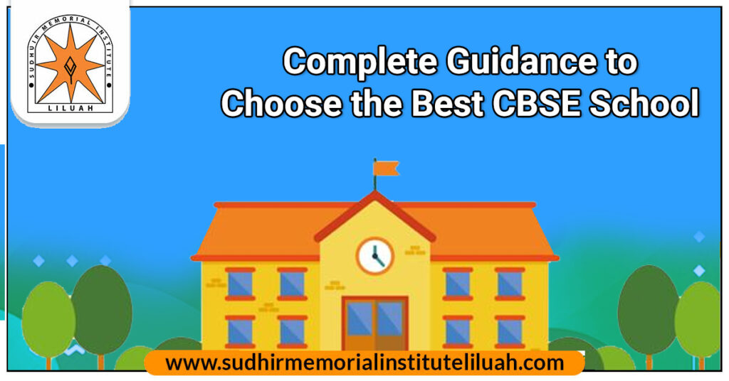 CBSE school in Howrah