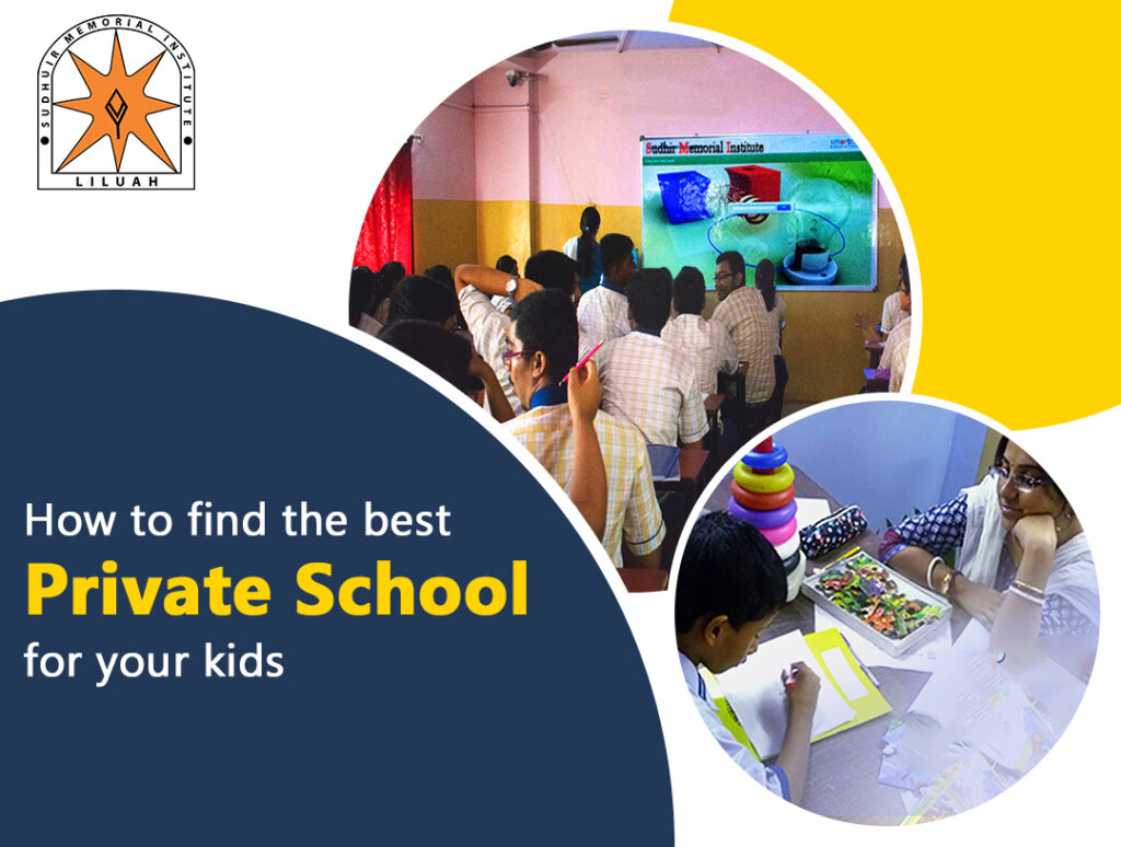 How to find the best private school for your kids