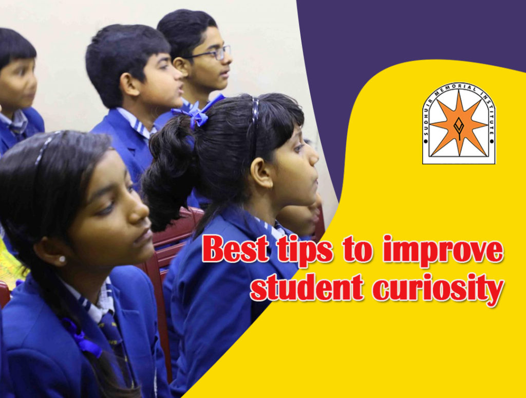 Best tips to improve student curiosity