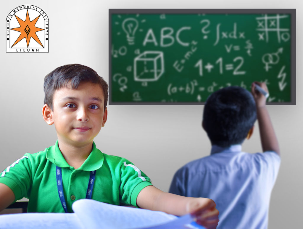 How to improve the math with the confidence of your children
